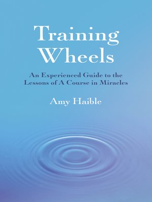 cover image of Training Wheels